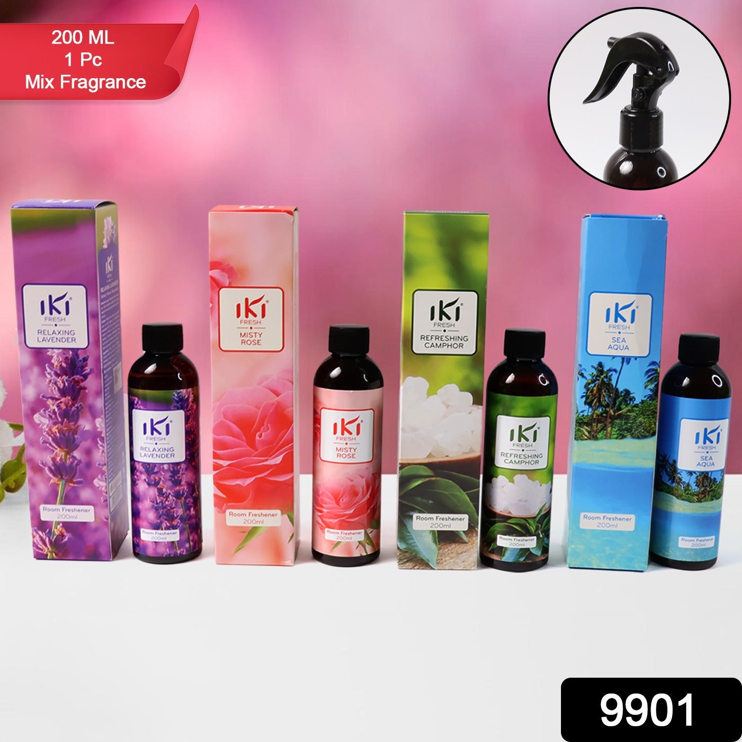 Scent Mix Scent Mix